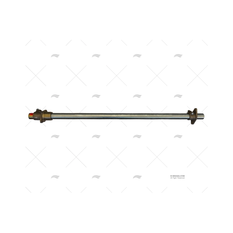 BOCINA FLOTANTE COMPLETA SECA 35X1000MM