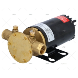 BOMBA ACEITE 24V 2100L/H SPX F4B-19-1/2 JOHNSON - SPX