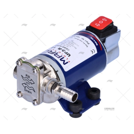 BOMBA DIESEL 12V C/INTERRUPTOR MARCO