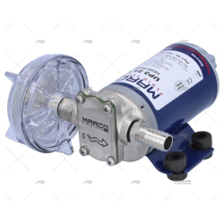 BOMBA TRASVASE DIESEL 24V 14L/M MARCO