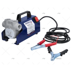 BOMBA TRASVASE DIESEL 24V 45L/M KIT MARCO