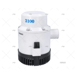 BOMBA ACHIQUE 12V 11720L/H TMC