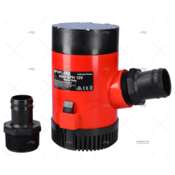 BOMBA ACHIQUE 12V 15120L/H SPX JOHNSON - SPX