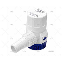 BOMBA ACHIQUE 12V 1890L/H 32L/H MARCO