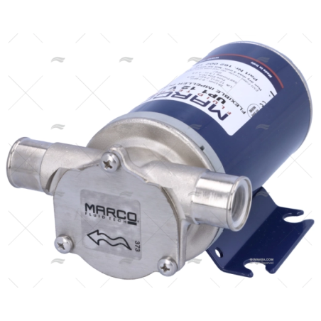 BOMBA ACHIQUE 12V 2100L/H MAR SUP MARCO