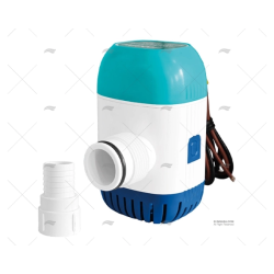 BOMBA ACHIQUE 12V 2838L/H IMN