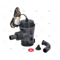 BOMBA ACHIQUE 12V 3000L/H SPX AV800AUTO JOHNSON - SPX
