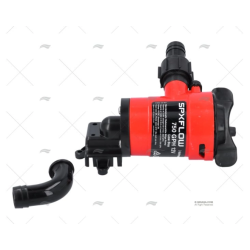 BOMBA ACHIQUE 12V 3000L/H SPX LOW B JOHNSON - SPX