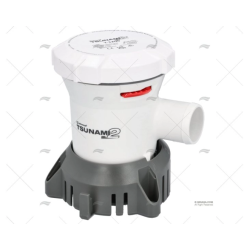 BOMBA ACHIQUE 12V 3007L/H ATT TSUNAMI ATTWOOD