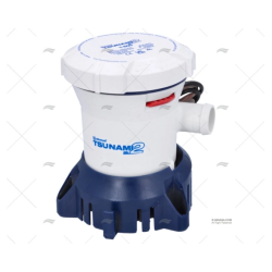 BOMBA ACHIQUE 12V 3028L/H ATT TSUNAMI ATTWOOD