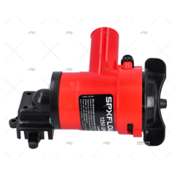 BOMBA ACHIQUE 12V 4380L/H SPX LOW B JOHNSON - SPX