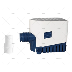 BOMBA ACHIQUE 12V 4542L/H AUTO IMN