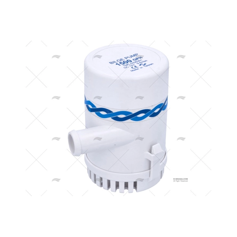 BOMBA ACHIQUE 12V 5676L/H TMC