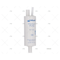BOMBA ACHIQUE 12V 660L/H WHA WHALE