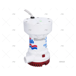 BOMBA ACHIQUE 12V 7571L/H RULE AUTO.