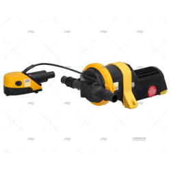 BOMBA ACHIQUE 24V 1020L/H WHA KIT IC WHALE