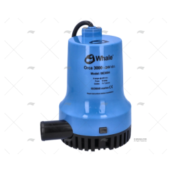 BOMBA ACHIQUE 24V 11340L/H WHA ORCA WHALE