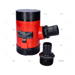 BOMBA ACHIQUE 24V 15120L/H SPX SUMER JOHNSON - SPX