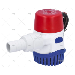 BOMBA ACHIQUE 24V 1890L/H RUL RULE