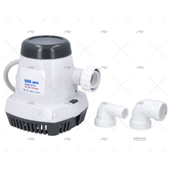 BOMBA ACHIQUE 24V 2274L/H IMN AUTO
