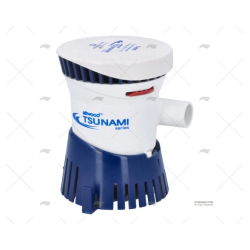 BOMBA ACHIQUE 24V 2842L/H ATT TSUNAMI ATTWOOD
