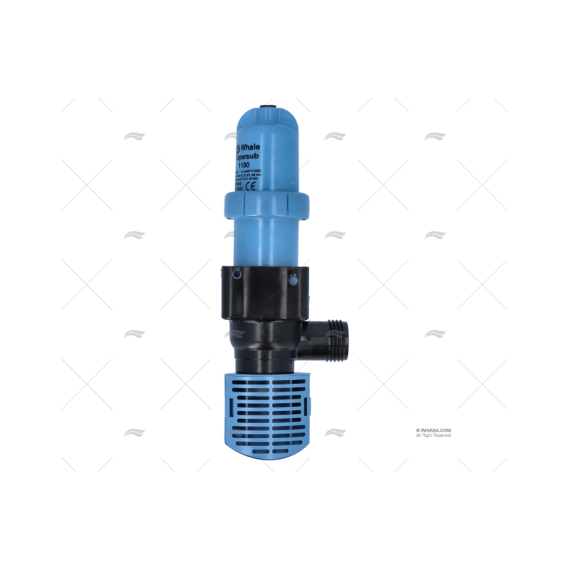 BOMBA ACHIQUE 24V 3960L/H WHA SUB WHALE