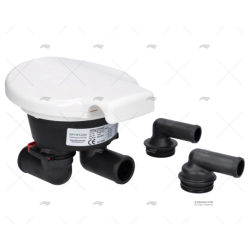 BOMBA ACHIQUE MANUAL 35L SPX VIKIN LAT JOHNSON - SPX
