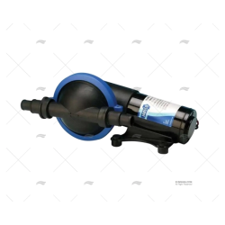 BOMBA DESAGÜE BAÑERA 16L/MIN 12V JABSCO