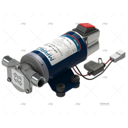 BOMBA TRANSFER 28L/MIN 24V C/INTERRUPTOR MARCO
