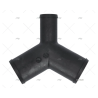 CONECTOR "Y" 110TT A 140TT 2.0KW JOHNSON - SPX