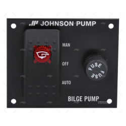 PANEL CONTROL BOMBA ACHIQUE JOHNOSN 24V JOHNSON - SPX