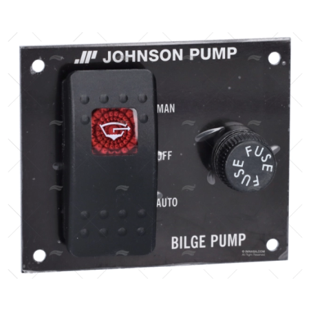PANEL CONTROL BOMBA ACHIQUE JOHNSON 12V JOHNSON - SPX
