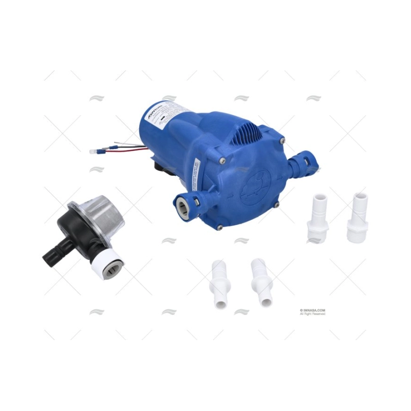 BOMBA PRESION 12V 480L/H WHALE WATERMA