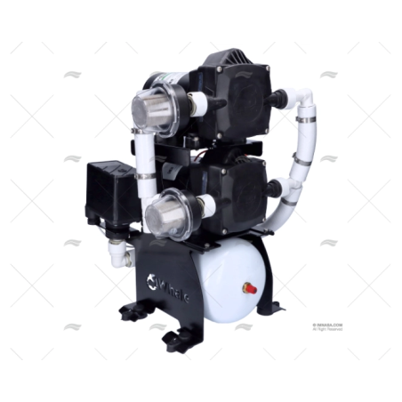 BOMBA PRESION 24V 2040L/H WHALE UF3625