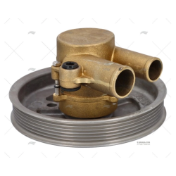 BOMBA ASPIRACION MECANICA MOTOR VOLVO