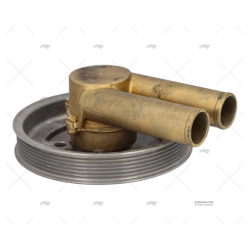 BOMBA ASPIRACION MECANICA MOTOR VOLVO