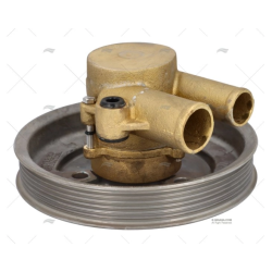 BOMBA ASPIRACION MECANICA MOTOR VOLVO