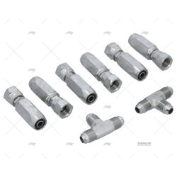 JUEGO TES FLEXIBLE 10MM LECOMBLE SCHMITT