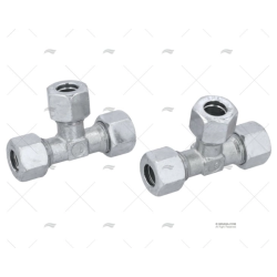 JUEGO TES RIGIDO 12MM LECOMBLE SCHMITT