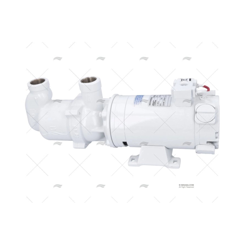 BOMBA DESCARGA ECO-MV44G 24V AGUAS NEGRA GIANNESCHI