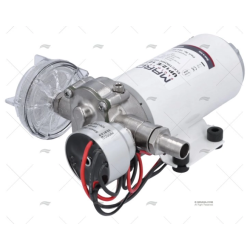 BOMBA PRESION 12/24V 2160L/H MAR UP12/E MARCO