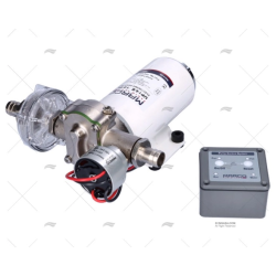 BOMBA PRESION 12/24V 2760L/H MAR UP14/E MARCO