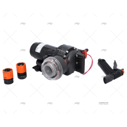 BOMBA PRESION 12V 1140L/H SPX 5 BAR JOHNSON - SPX