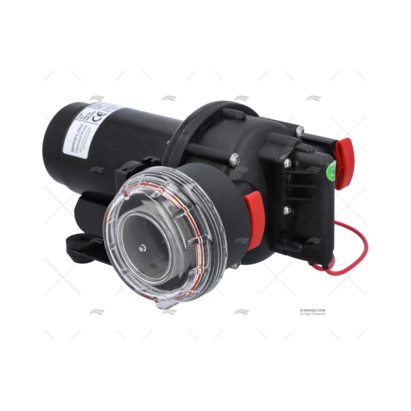 BOMBA PRESION 24V 780L/H SPX 5 BAR JOHNSON - SPX