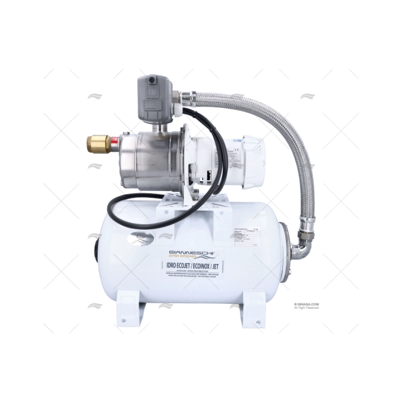 BOMBA PRESION IDRO-ECOINOX 1N 24V IMNASA