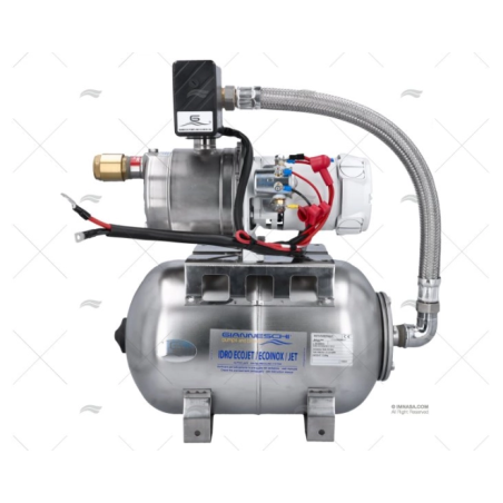 BOMBA PRESION IDRO-ECOINOX 2NXT 24V 20L GIANNESCHI