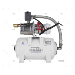 BOMBA PRESION IDRO-ECOJET 2B 24V 20L GIANNESCHI