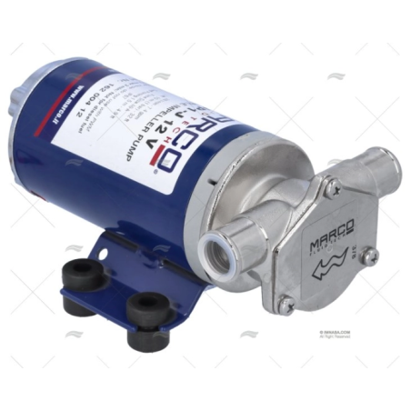 BOMBA TRANSFER 28L/MIN 12V MARCO