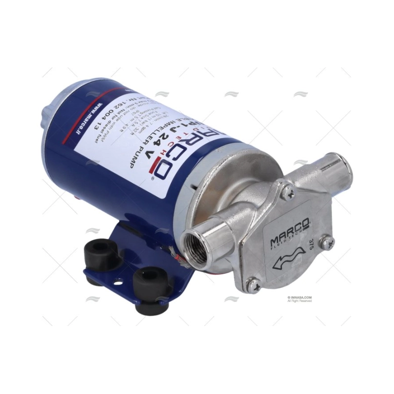 BOMBA TRANSFER 28L/MIN 24V MARCO