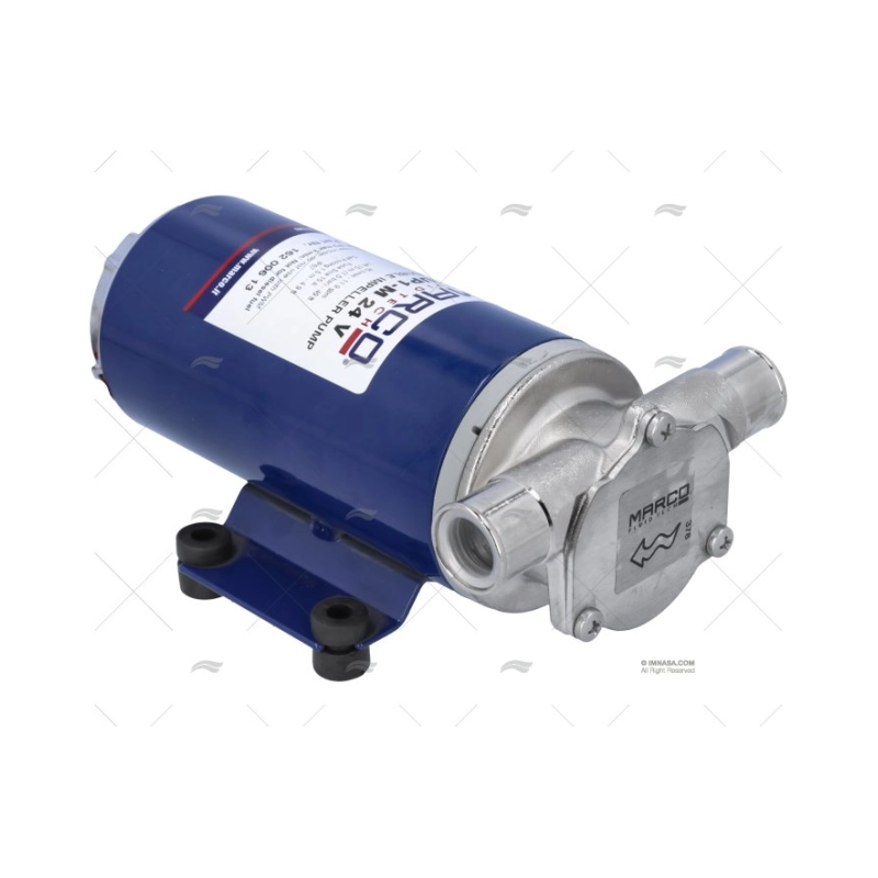 BOMBA TRANSFER 45L/MIN 24V MARCO